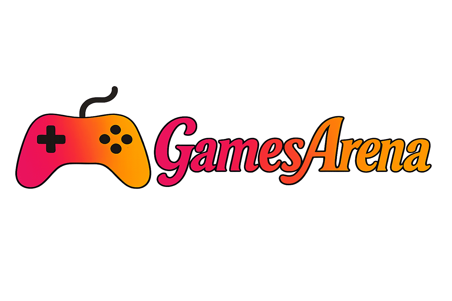 Gamesarena Logo